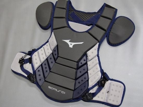 USA Mizuno サムライ キャッチャー用プロテクター フルセット 硬式用 ○USAミズノSamurai ニューエディション○硬式用 キャッチャー