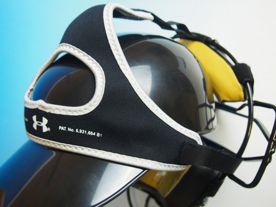 ○Under Armour アンダーアーマー I・BAR VISION○硬式 キャッチャー