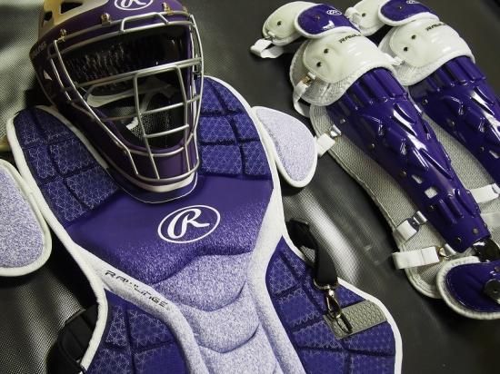 ご了承願いますRawlings ローリングス 軟式用 キャッチャー 防具 3点セット