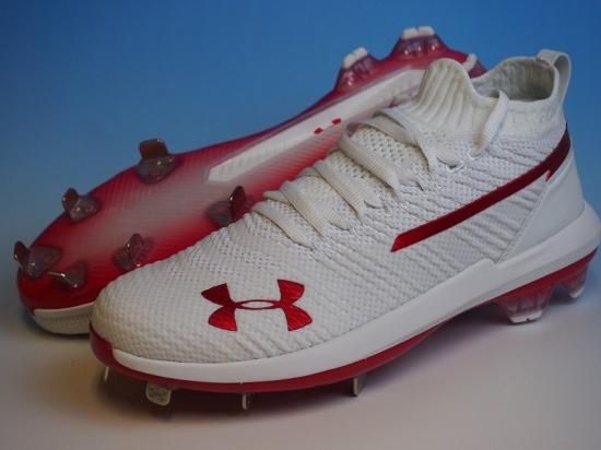 ○Under Armour アンダーアーマーUA Harper 3 Low ST○野球