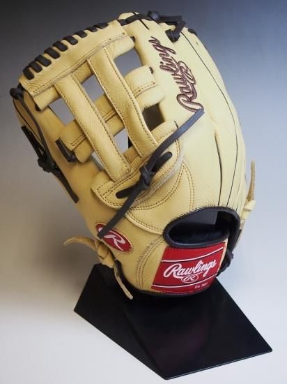 使用感も少なく美品ですが【⭐︎高品質⭐︎】Rawlings ローリングス　軟式　外野　グローブ　グラブ　左