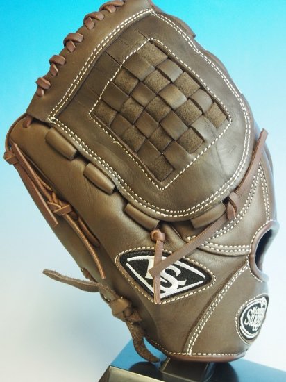 ○Louisville Slugger ルイスビルスラッガー TPX○硬式 内野手用 バスケットウェブ○左投 野球グローブ  11.75インチ○刺繍商標○アメリカ輸入 限定仕入 - アメリカ輸入野球用品専門店NEBARU