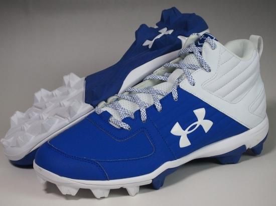 ○Under Armour アンダーアーマーUA LeadOFF Mid RM○野球スパイク