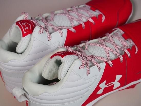 ○Under Armour アンダーアーマーUA LeadOFF Mid RM○野球 ○Under Armour アンダーアーマーUA LeadOFF Mid RM○野球