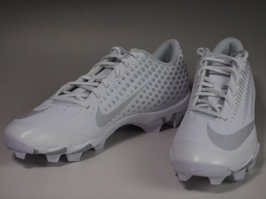 ○Nike ナイキ○Vapor Ultrafly2 Keystone○野球スパイク ポイント○白