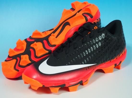 ○Nike ナイキ○Vapor Ultrafly2 Keystone○野球スパイク ポイント○黒