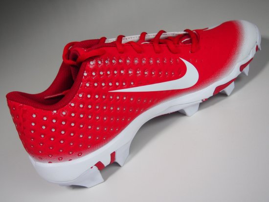 ○Nike ナイキ○Vapor Ultrafly2 Keystone○野球スパイク ポイント○赤 