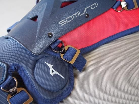 ○USAミズノSamurai ニューエディション○硬式用 キャッチャー ○USAミズノSamurai ニューエディション○硬式用 キャッチャー