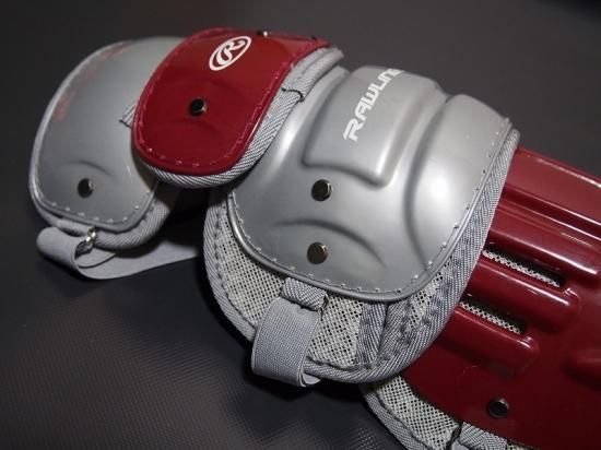 ○USA Rawlings ローリングス Velo○硬式用 キャッチャー防具