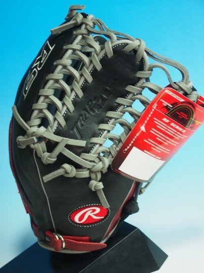 ○USA Rawlings R9 ローリングス○硬式 外野手用Ｉウェブ○右投