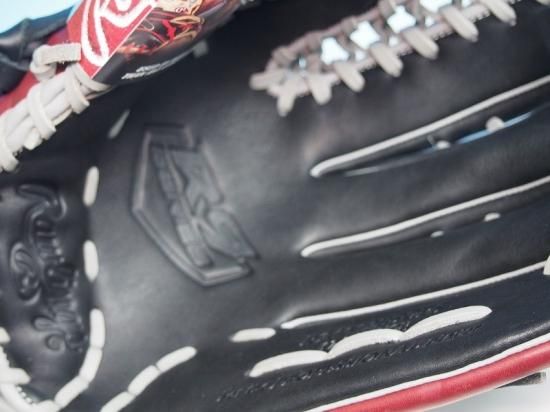 ○USA Rawlings R9 ローリングス○硬式 外野手用Iウェブ○右投