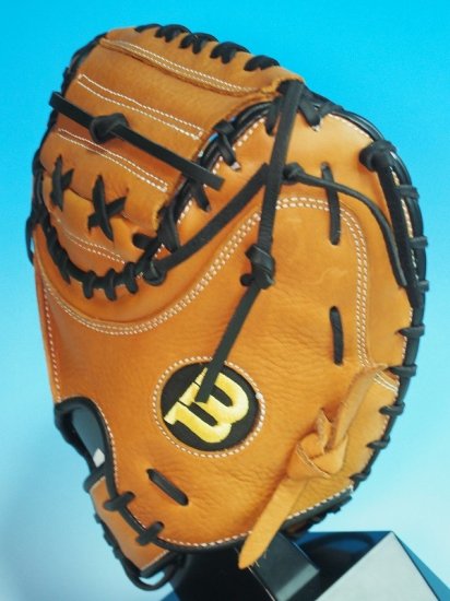 ○Wilson ウィルソン A900○硬式用 キャッチャーミット○右投用 34インチ○アメリカ輸入 - アメリカ輸入野球用品専門店NEBARU