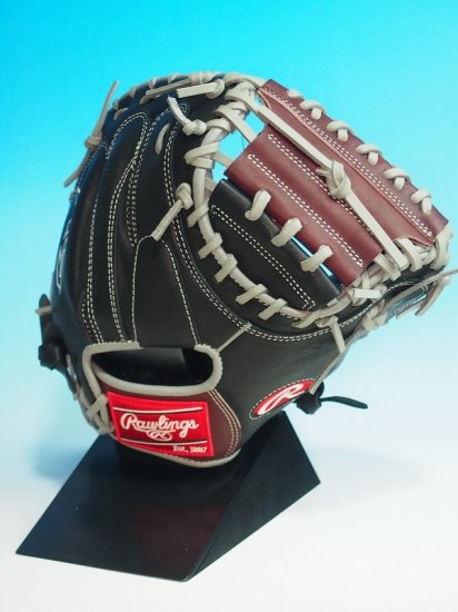 ○USA Rawlings R9 series○硬式用 キャッチャーミット○右投用 32.5