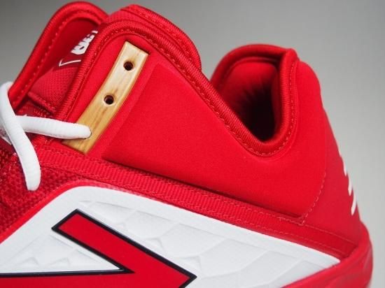 ○New Balance ニューバランス L3000v4○野球スパイク ポイント