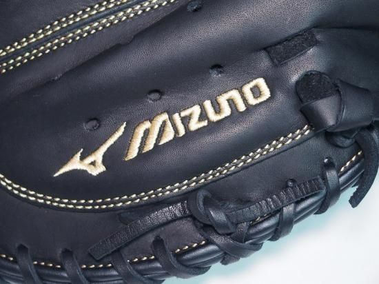 USA Mizuno ミズノ　硬式野球キャッチャーミットブラック USA Mizuno ミズノ 硬式野球キャッチャーミットブラック 野球