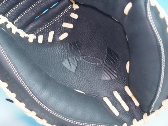 UNDER ARMOUR - 日本未発売 アンダーアーマー キャッチャーミット UACM-101A ○Under Armour アンダーアーマー Framer UACM-101A○硬式用