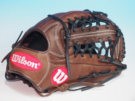 ○Wilson ウィルソン A1000 ○硬式 外野手用 12.5インチ○右投 野球