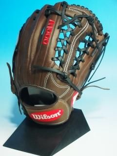 軟式用 Wilson Staff DUAL 内野手用 86型 by Wilson Japan