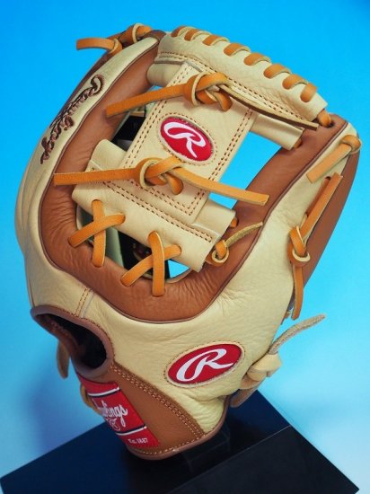 ○USA Rawlings ローリングス Select○内野手用 Hウェブ○キャメル