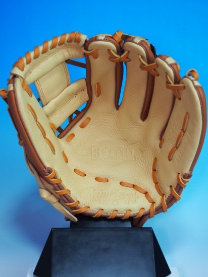 ○USA Rawlings ローリングス Select○内野手用 Hウェブ○キャメル