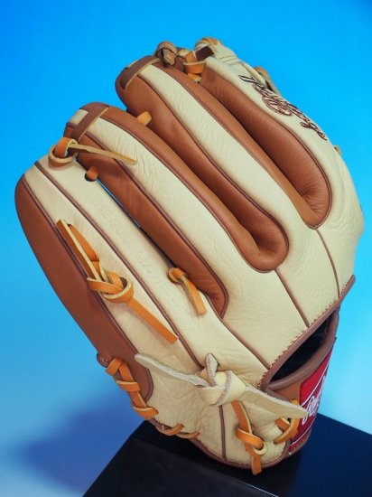 ○USA Rawlings ローリングス Select○内野手用 Hウェブ○キャメル