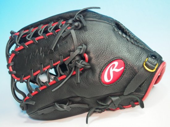 ○少年用○USA Rawlings ローリングス Select○マイク・トラウト選手モデル○野球グローブ 外野手用○左投 軟式向け○刺繍商標  アメリカ輸入 - アメリカ輸入野球用品専門店NEBARU