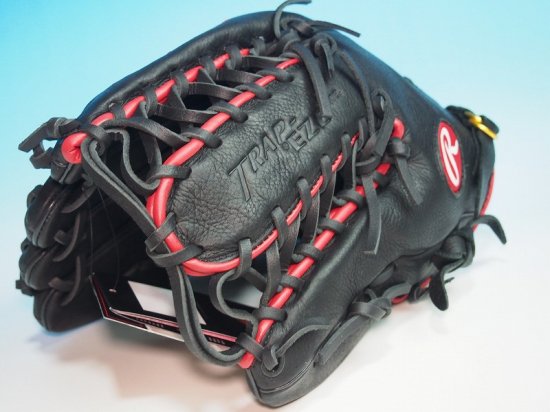 ○少年用○USA Rawlings ローリングス Select○マイク・トラウト選手モデル○野球グローブ 外野手用○左投 軟式向け○刺繍商標  アメリカ輸入 - アメリカ輸入野球用品専門店NEBARU