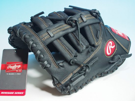 ○Rawlings ローリングス Renegade○硬式用 ファーストミット 12.5