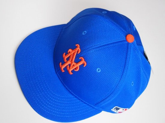 ○ニューヨーク・メッツ○MLB ベースボール キャップ 帽子○OC Sports