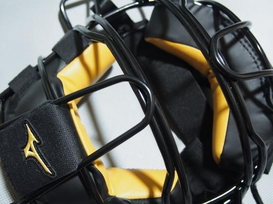 ○USAミズノSamurai ニューエディション○硬式用 キャッチャー防具