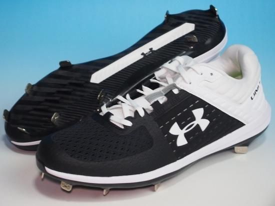 シューズ○Under Armour アンダーアーマーUA Yard Low ST メッシュ○野球 ...