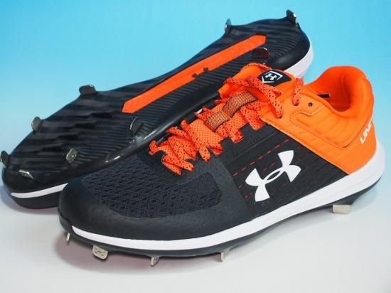 ○Under Armour アンダーアーマーUA Yard Low ST メッシュ○野球 