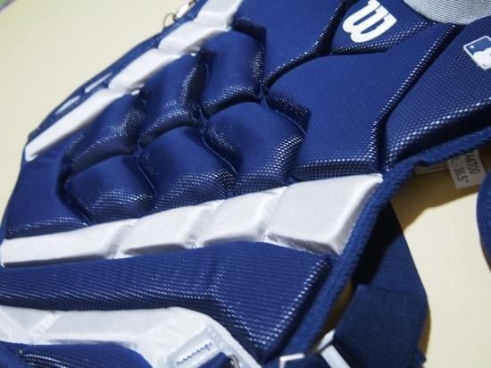 ○Wilson ウィルソン Pro Stock○硬式用 キャッチャー防具○マスク