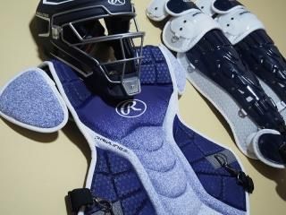 新品★子供用☆アメリカ国内限定発売★ローリングス☆キャッチャープロテクター☆青 楽天市場】送料無料 【USA物】 Rawlings ローリングス