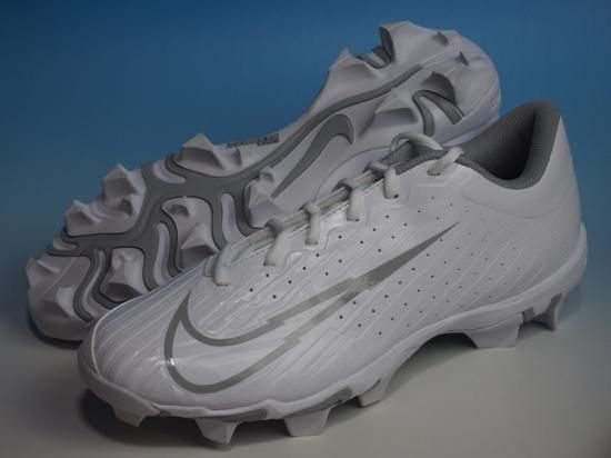 ●Nike ナイキ Vapor Ultrafly4 Keystone●野球スパイク ポイント　白●ローカット●アメリカ輸入, -  アメリカ輸入野球用品専門店NEBARU