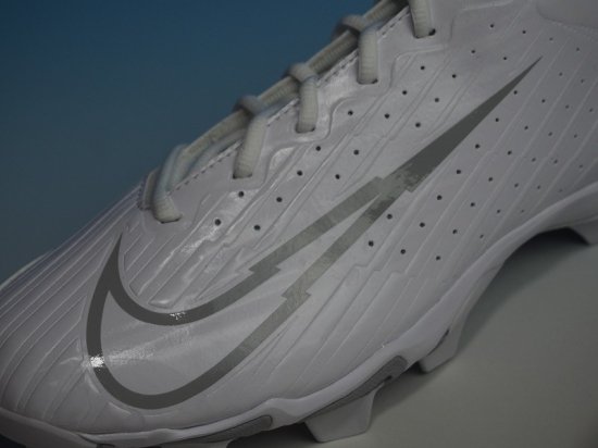 ○Nike ナイキ Vapor Ultrafly4 Keystone○野球スパイク ポイント 白 