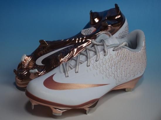 ○Nike ナイキ Lunar Vapor Ultrafly Elite 2○野球スパイク 金具 ...