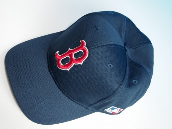 ○少年用○ボストン・レッドソックス○MLB ベースボール キャップ 帽子 