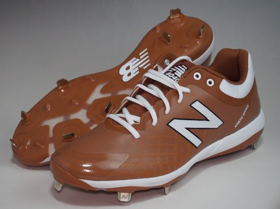 ○New Balance ニューバランス L4040v5○野球スパイク金具メタル