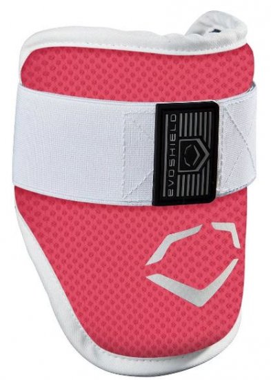 ○EvoShield エボシールドsrz-1○硬式エルボーガード ピンク○ご自分の肘のサイズで固定○メジャーリーガー多数使用○アメリカ輸入 -  アメリカ輸入野球用品専門店NEBARU