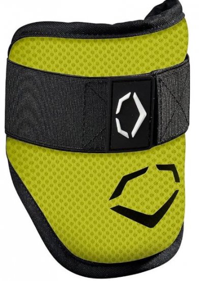 EvoShield エボシールドsrz-1 硬式エルボーガード ネオングリーン ご自分の肘のサイズで固定 メジャーリーガー多数使用 アメリカ輸入 -  アメリカ輸入野球用品専門店NEBARU