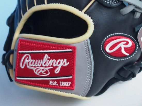 ○USA Rawlings Gamer ローリングス○硬式 内野手用野球グローブT