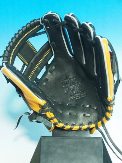 Rawlings 硬式 内野手用グローブ ナチュラル×ブラック Hウェブ Rawlings 硬式 内野手用グローブ ナチュラル×ブラック Hウェブ