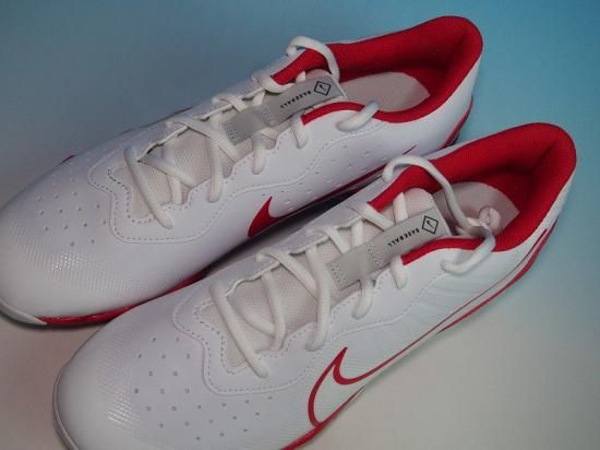 ○Nike ナイキ Alpha Huarache 4 KYSTN○野球スパイク ポイント
