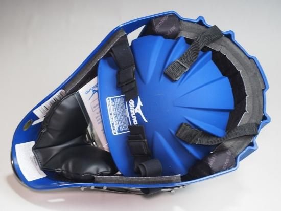 MIZUNO - キヨ　USA ミズノ サムライG4 ホッケー型キャッチャーマスク 楽天市場】USA ミズノ サムライG4 ホッケー型キャッチャーマスク