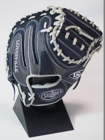 ○Louisville Slugger ルイスビルスラッガー HD9 紺×グレー○硬式 