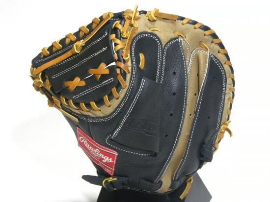 ●少年用硬式●珍しい左投用●左 キャッチャーミット●USAローリングスRawlings RCMYB - アメリカ輸入野球用品専門店NEBARU