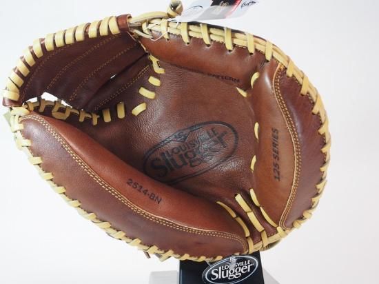 ○激安○Louisville Slugger 125ルイスビルスラッガー○捕手