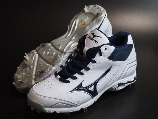 ○USA MIZUNO ミズノ Adovanced Classic7○野球スパイク金具メタル9本 