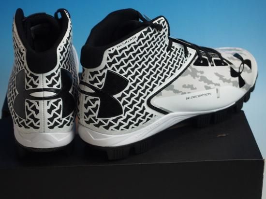 ○Under Armour アンダーアーマー Deception RM CC○野球